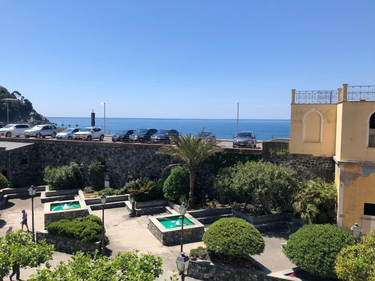 Appartamento Via Rezzano Vista Mare Bonassola Exterior foto